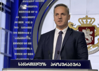 ხელბურთის ეროვნული ფედერაციის ყოფილი პრეზიდენტი დააკავეს – პროკურატურა