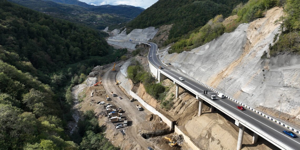 არსებობს გარკვეული შენიშვნები კონტრაქტორთან ხარისხთან დაკავშირებით – რა ვითარებაა რიკოთეზე