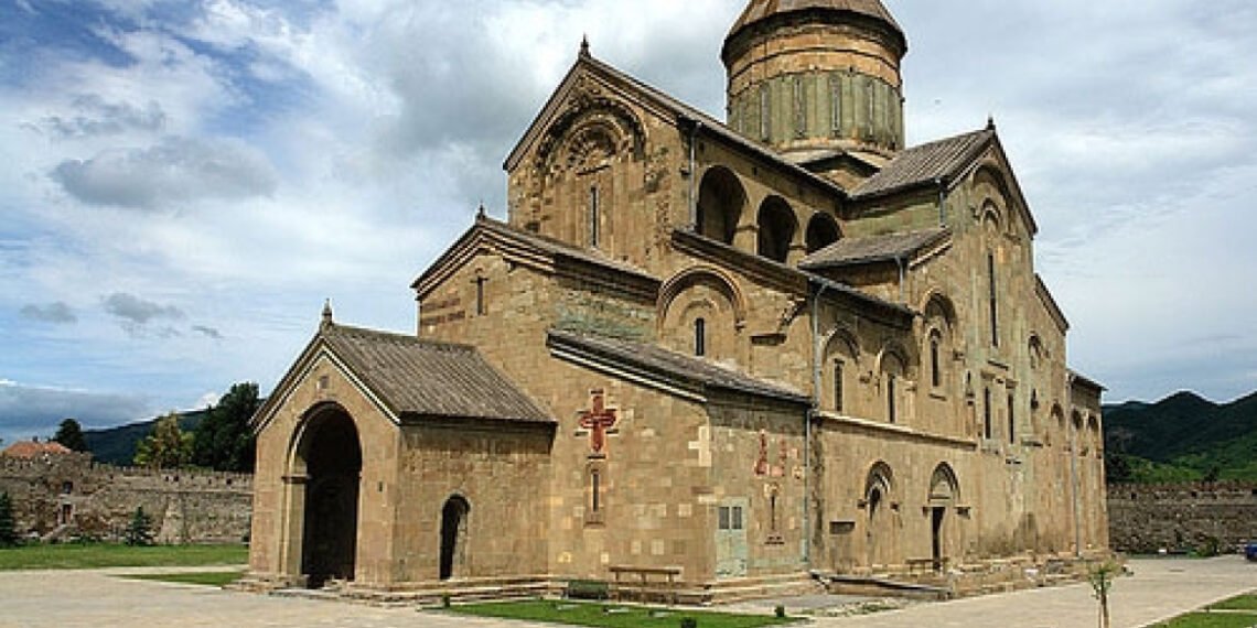 დღეს სვეტიცხოვლობაა