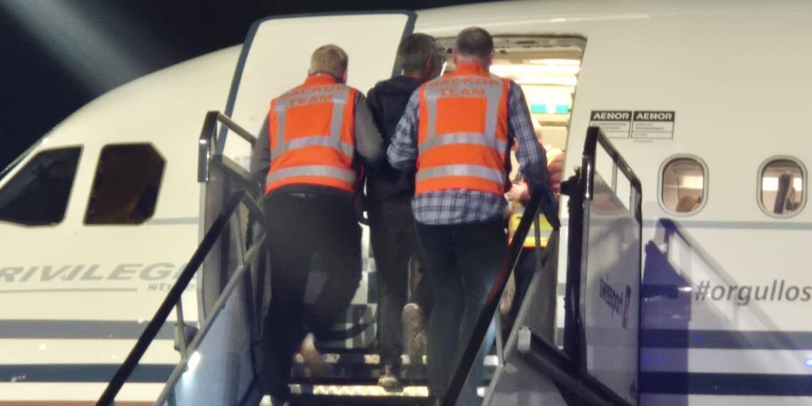 ირლანდიიდან საქართველოს 52 მოქალაქე  დაადეპორტეს