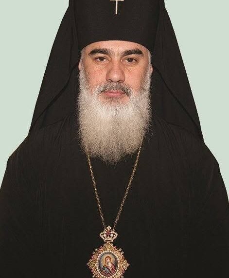 მეუფე სერაფიმე გარდაიცვალა