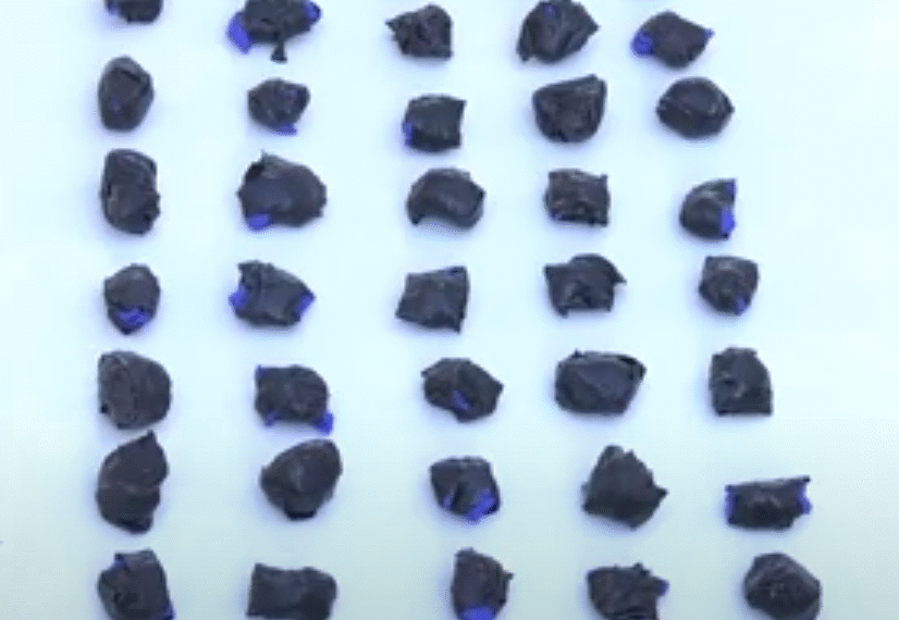 იმერეთის პოლიციამ განსაკუთრებით დიდი ოდენობით ნარკოტიკი ამოიღო