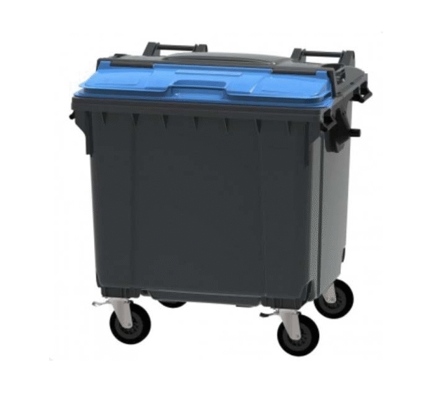 ქუთაისის მერია 800 ცალი ნაგავშემკრები კონტეინერის შესყიდვას გეგმავს