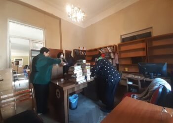 ფოტო: ნანული ცხვედიანი