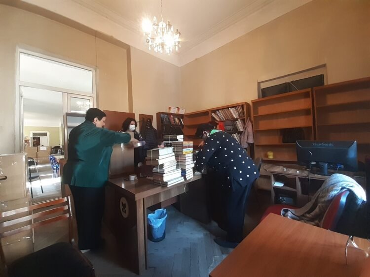 ფოტო: ნანული ცხვედიანი