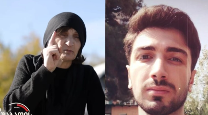 „ბიჭები რომლებიც ჩვენს სახლთან შევამჩნიე, თურმე მკვლელები ყოფილან…იმ დღეს მისვლა დამაგვიანდა“ – მოკლული გიგა ავალიანის დედა