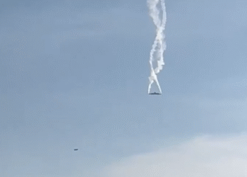 არსებული ინფორმაციით, საქართველო-აზერბაიჯანის საზღვართან სამხედრო თვითმფრინავი ჩამოვარდა