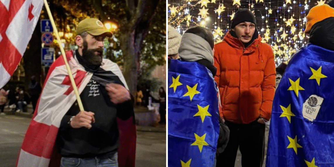 სასამართლომ თორნიკე თოშხუა და მინდია შერვაშიძე პატიმრობაში დატოვა