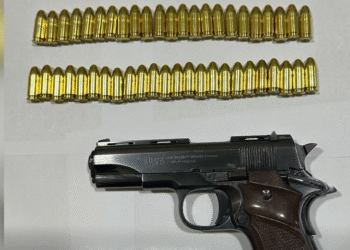 იმერეთსა და რეგიონებში უკანონო ცეცხლსასროლი იარაღები ამოიღეს