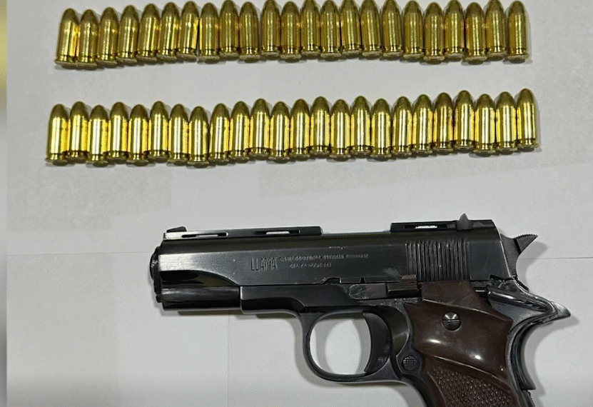 იმერეთსა და რეგიონებში უკანონო ცეცხლსასროლი იარაღები ამოიღეს