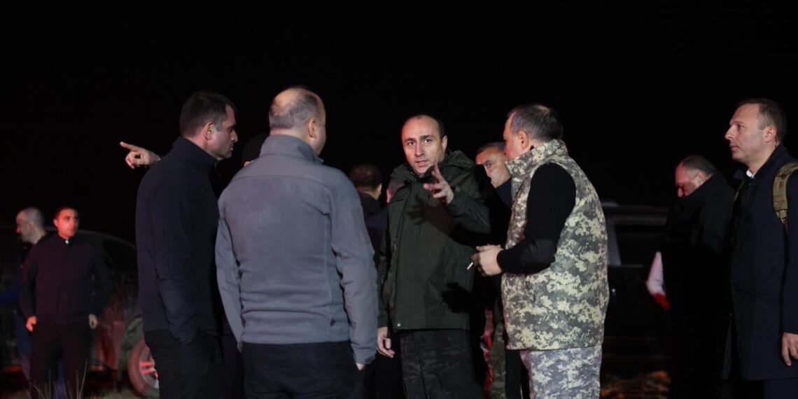 ნაპოვნია 18 გარდაცვლილი, 2 ადამიანის სამძებრო სამუშაოები გრძელდება – შს მინისტრი