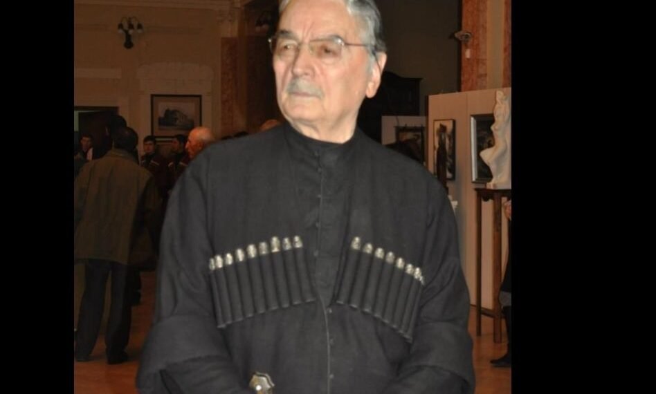 კინორეჟისორი გოგი დოლიძე გარდაიცვალა