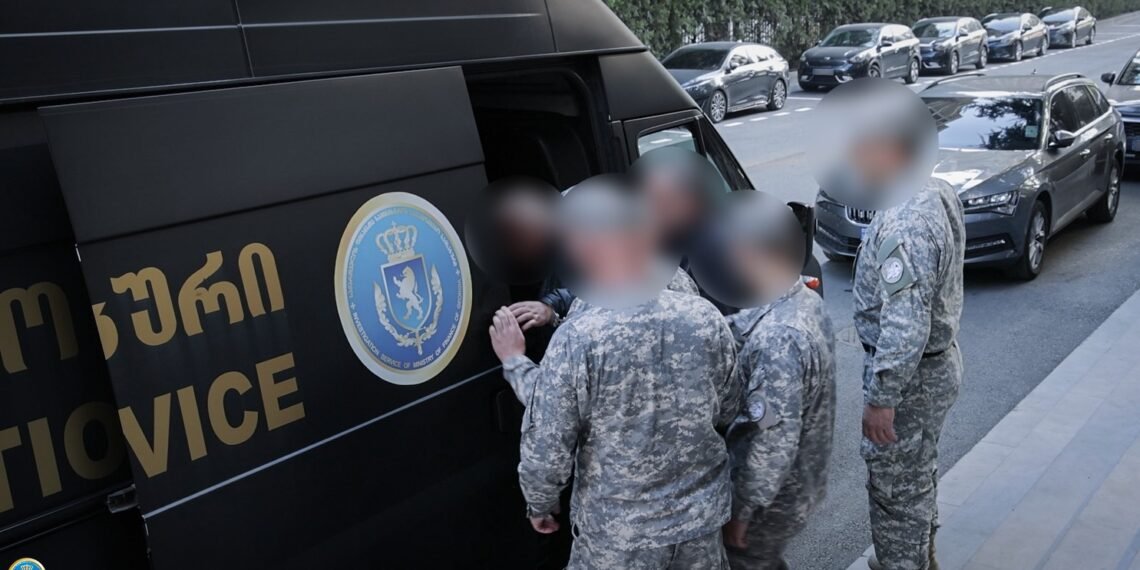 სამტრედიაში, პროფესიული კოლეჯის რეაბილიტაციის თანხის მითვისებისთვის 4 პირი დააკავეს