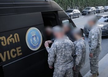 სამტრედიაში, პროფესიული კოლეჯის რეაბილიტაციის თანხის მითვისებისთვის 4 პირი დააკავეს