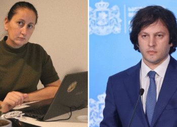 მზია ამაღლობელი ირაკლი კობახიძისგან ცრუ ინფორმაციის უარყოფას ითხოვს – განხილვა სასამართლოში