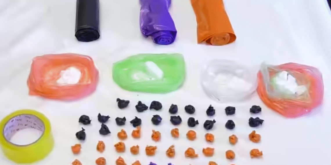 აჭარაში განსაკუთრებით დიდი ოდენობით ნარკოტიკი ამოიღეს