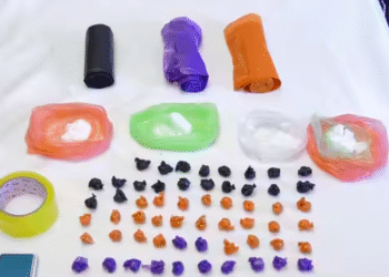 აჭარაში განსაკუთრებით დიდი ოდენობით ნარკოტიკი ამოიღეს