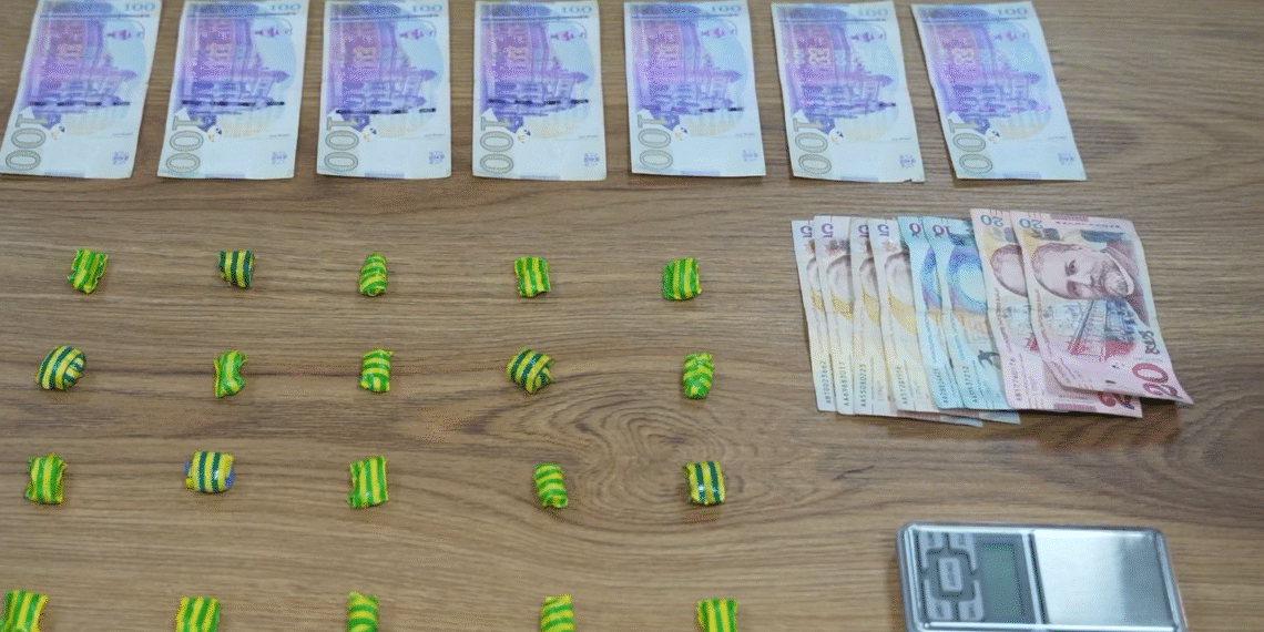 სამეგრელოში განსაკუთრებით დიდი ოდენობით ნარკოტიკული საშუალება მოიღეს