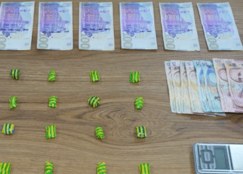 სამეგრელოში განსაკუთრებით დიდი ოდენობით ნარკოტიკული საშუალება მოიღეს