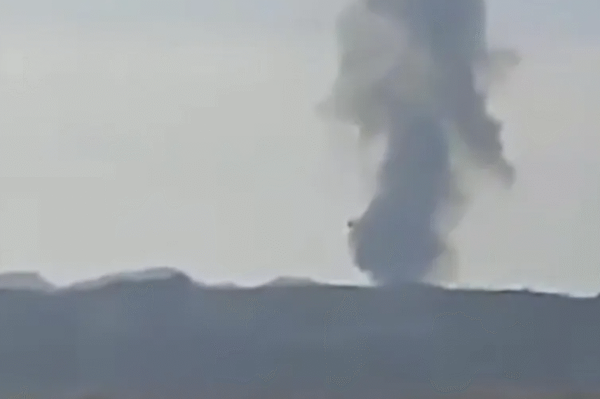 „საქაერონავიგაცია“ თურქეთის სამხედრო თვითმფრინავის ჩამოვარდნასთან დაკავშირებით განცხადებას ავრცელებს