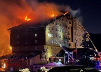 ხანძრის საქმეზე 11 პირს სამუდამო პატიმრობა მიუსაჯეს – ხანძარს ქართველი ემიგრანტიც ემსხვერპლა