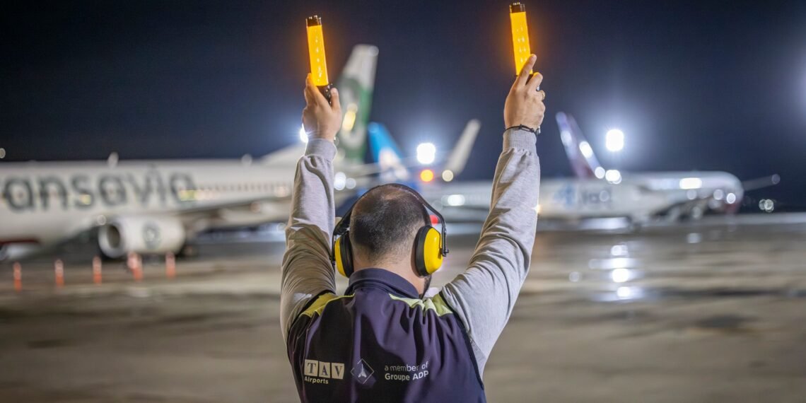 ბათუმის საერთაშორისო აეროპორტიდან  დაგეგმილი რეისები გაუქმდა