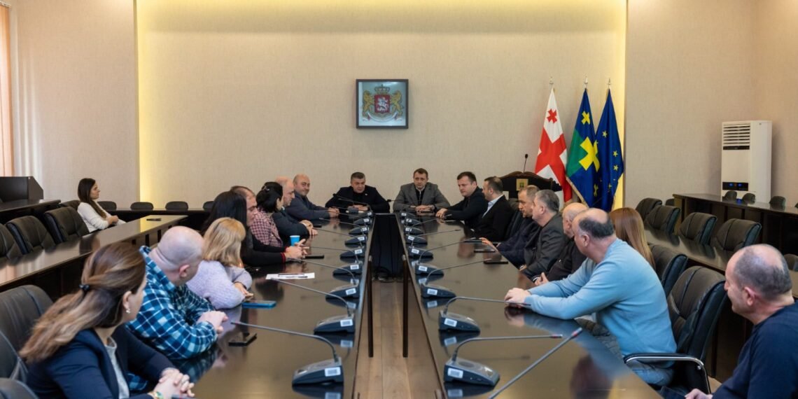 ქუთაისის მერიაში საკადრო ცვლილებებია-  ერემეიშვილმა ახალი ხელმძღვანელები წარადგინა