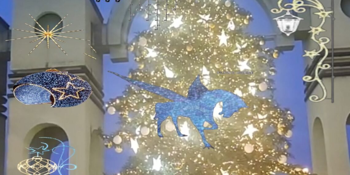 წყალტუბოს მერია საახალწლოდ დეკორაციებისა და  განათებებისა შესყიდვისათვის  115 450 ლარს გადაიხდის