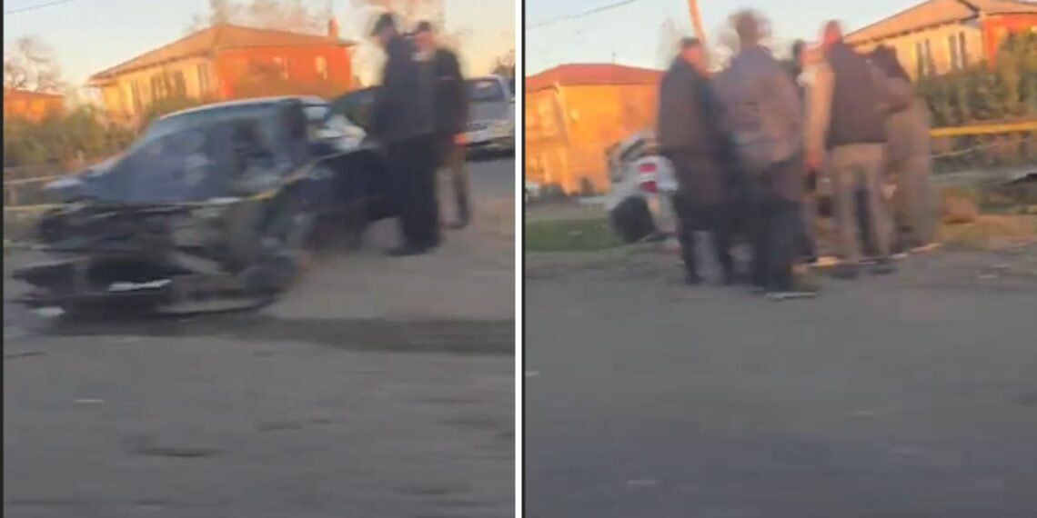 ერთი ამობრუნდა – ავარია ხონში