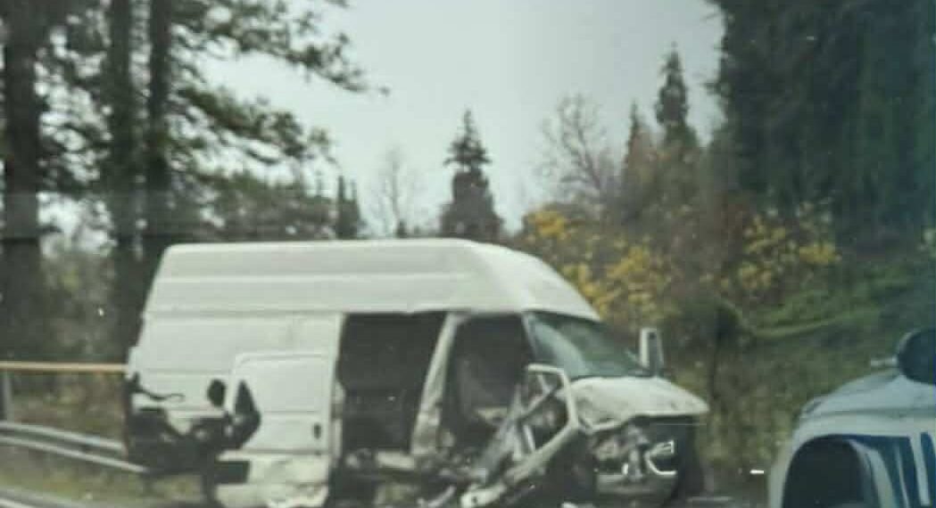 ავარია ქობულეთში