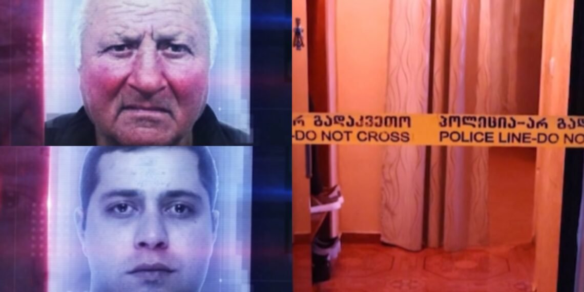 შვილიშვილს ბაბუას მკვლელობისთვის 17 წლით პატიმრობა მიესაჯა