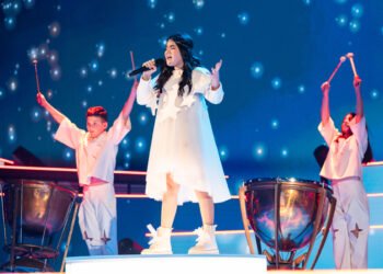 🇬🇪 Georgia - Anita Abgariani - Rehearsal - Junior Eurovision 2025