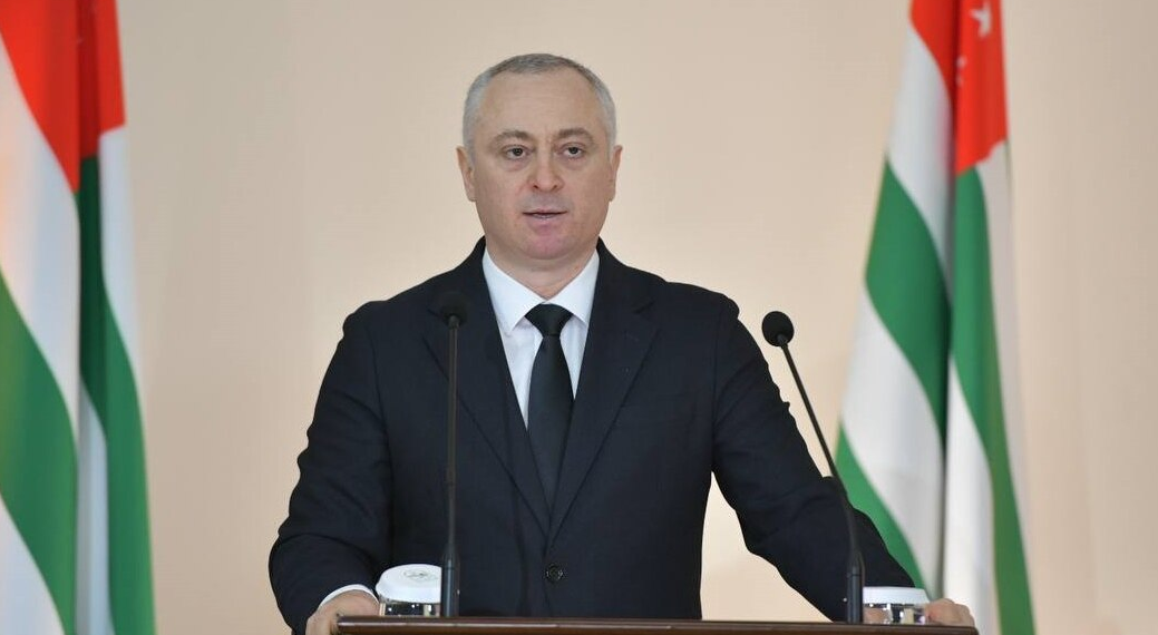 “ რუსეთთან კავშირი აფხაზეთის უსაფრთხოების მთავარ გარანტიას წარმოადგენს“ – ბადრა გუნბა