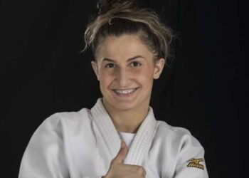 ეთერ ლიპარტელიანი ძიუდოს მსოფლიო რეიტინგში პირველ ადგილზეა