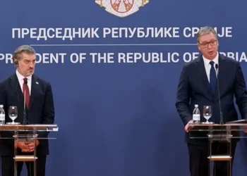 “თქვენ შეგიძლიათ ნახოთ ფოტოები დემონსტრაციების, პროტესტების, მაგრამ საქართველო განსაკუთრებით წარმატებულია” – ალექსანდარ ვუჩიჩი
