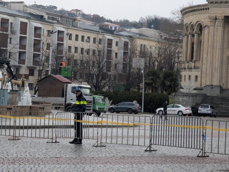 ფოტო: არჩილ გეგენავა