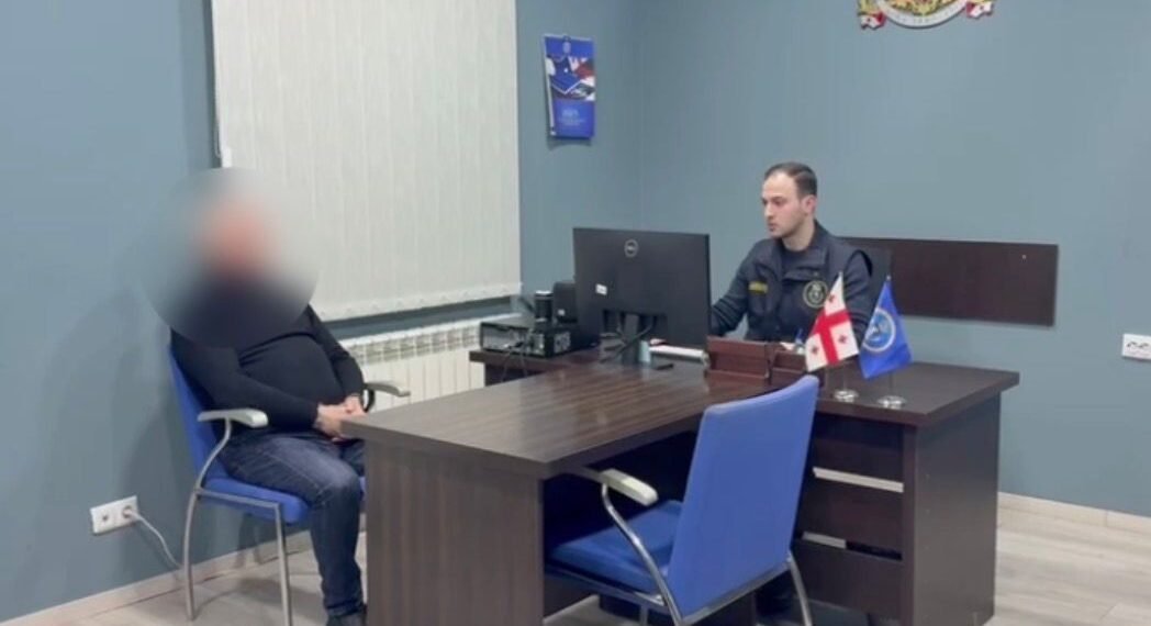 სამსახურებრივი უფლებამოსილების ბოროტად გამოყენების ფაქტზე ერთი პირი დააკავეს