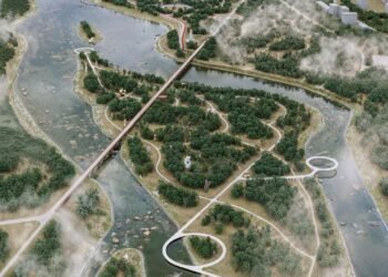 ქუთაისში, რიონის სანაპიროზე მრავალფუნქციური პარკის პროექტირება იწყება