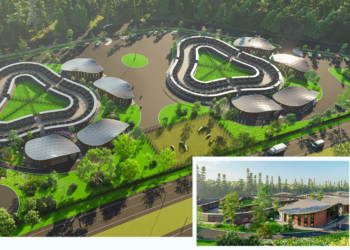 ბათუმში მიუსაფარ ძაღლთა თავშესაფრის მშენებლობა დაიწყო