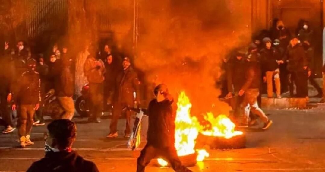 ახალგაზრდებს თავებსა და გულებში აქვთ ნასროლი – მორგში ადგილი არ იყო – ვითარება ირანში