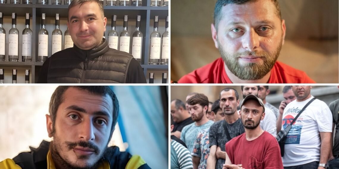 დაკავებულ მაღაროელთა დასკვნითი სასამართლო პროცესი 16 იანვარს გაიმართება