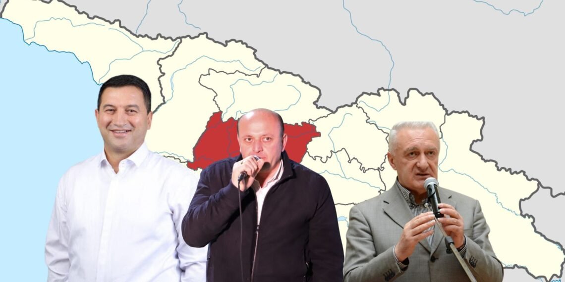 ფეისბუქ  კომენტარების მიხედვით საუკეთესო მერის სტატუსი იმერეთში სამტრედიის მერმა დაიმსახურა