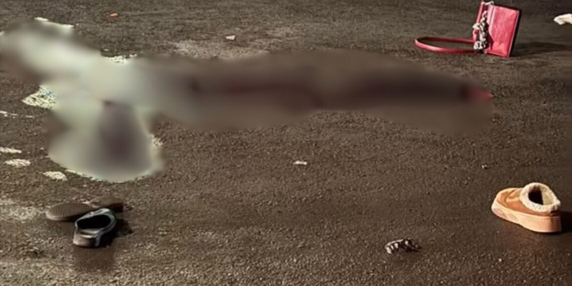 გარდაბანში ავტოსაგზაო შემთხვევის შედეგად 18 წლის აიდა კურბანოვა დაიღუპა