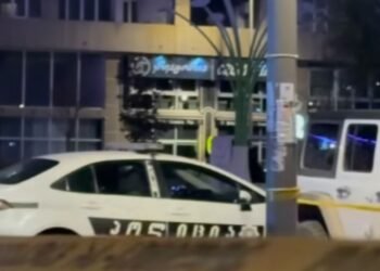 ბათუმში პირმა თავის დაწვა სცადა