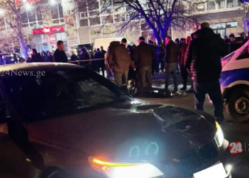 16 წლის გოგოს მანქანა დაეჯახა – ავარია მსხვერპლით დასრულდა