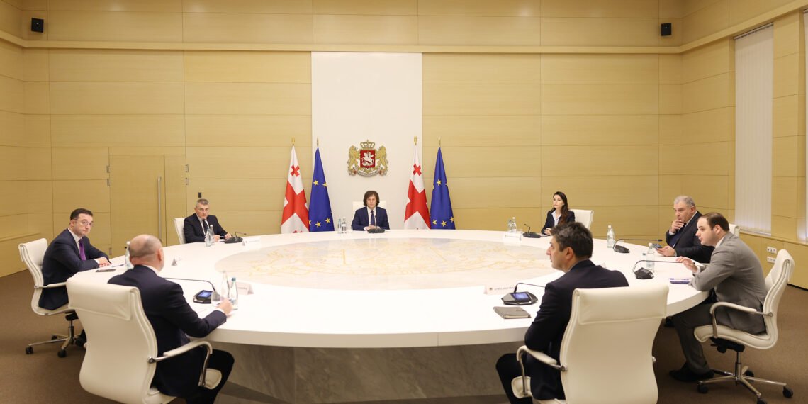 კომისია სასურსათო პროდუქციის, მედიკამენტებისა და საწვავის ფასებთან დაკავშირებით იმუშავებს- საქართველოს მთავრობა