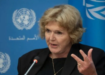 საქართველომ მშვიდობიანი შეკრების უფლებით სრულად სარგებლობა უნდა უზრუნველყოს – მერი ლოულორი