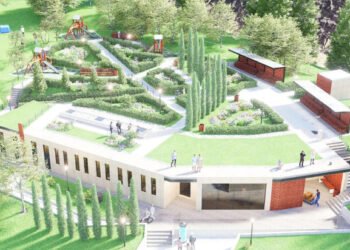 ოკაცეს კანიონის მიმდებარედ ახალი ვიზიტორთა ცენტრი აშენდება