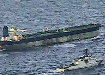 დასტურდება, რომ ქართველია აშშ-ის მიერ დაკავებული ტანკერის კაპიტანი