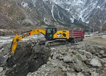 იმერეთში ქვიშა-ხრეშის უკანონო მოპოვების ფაქტი გამოვლინდა